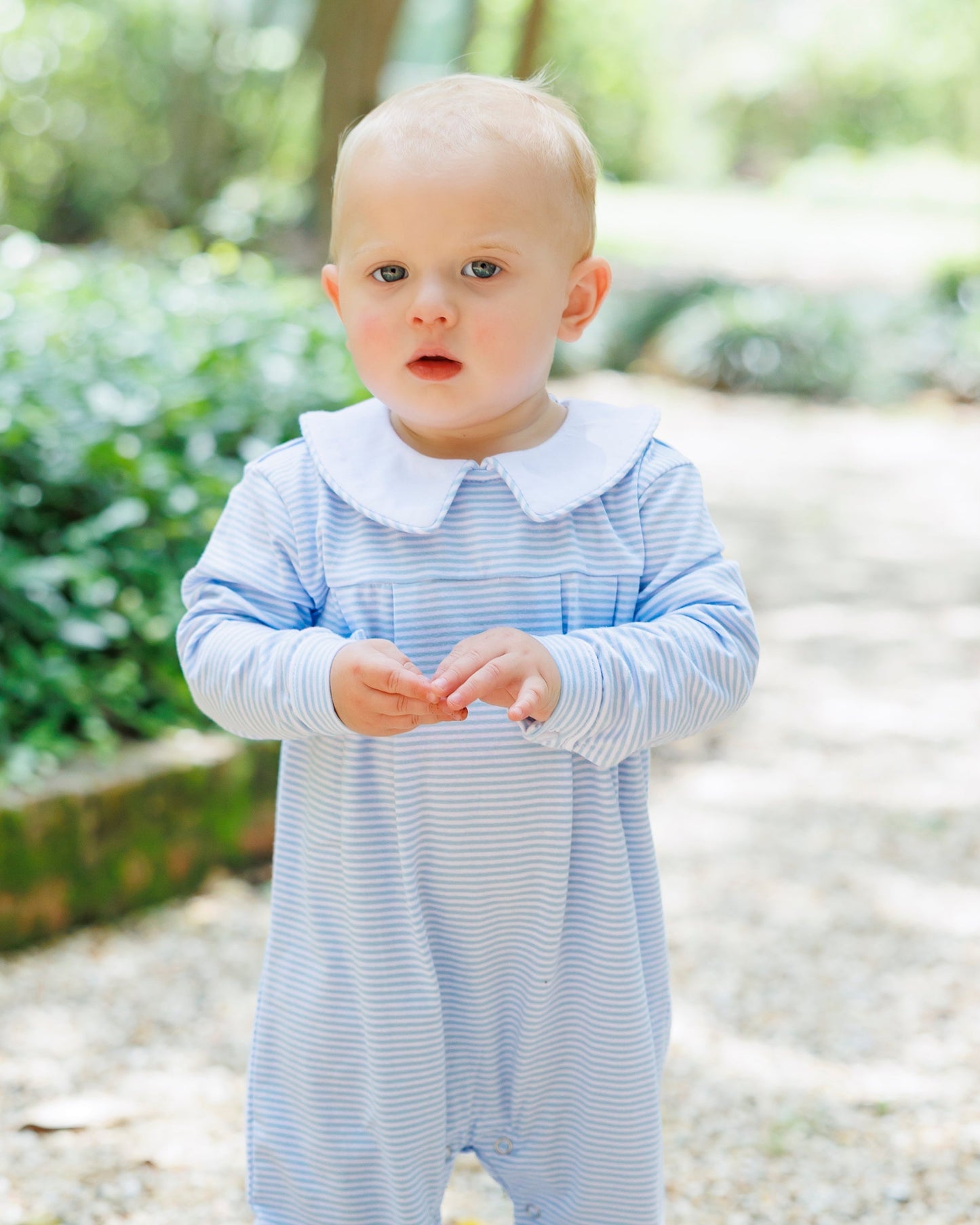Henry Romper 2 Colors
