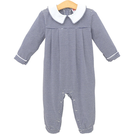 Henry Romper 2 Colors