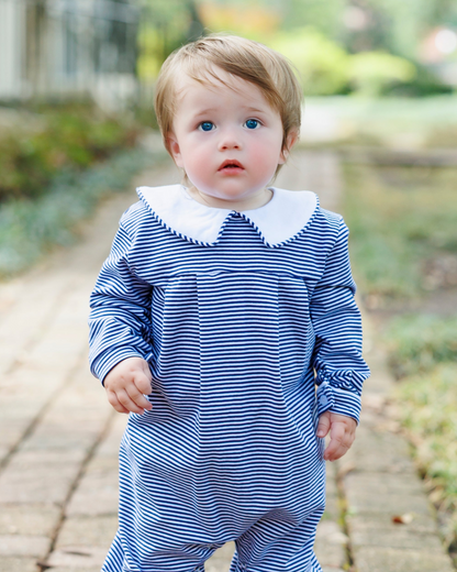 Henry Romper 2 Colors