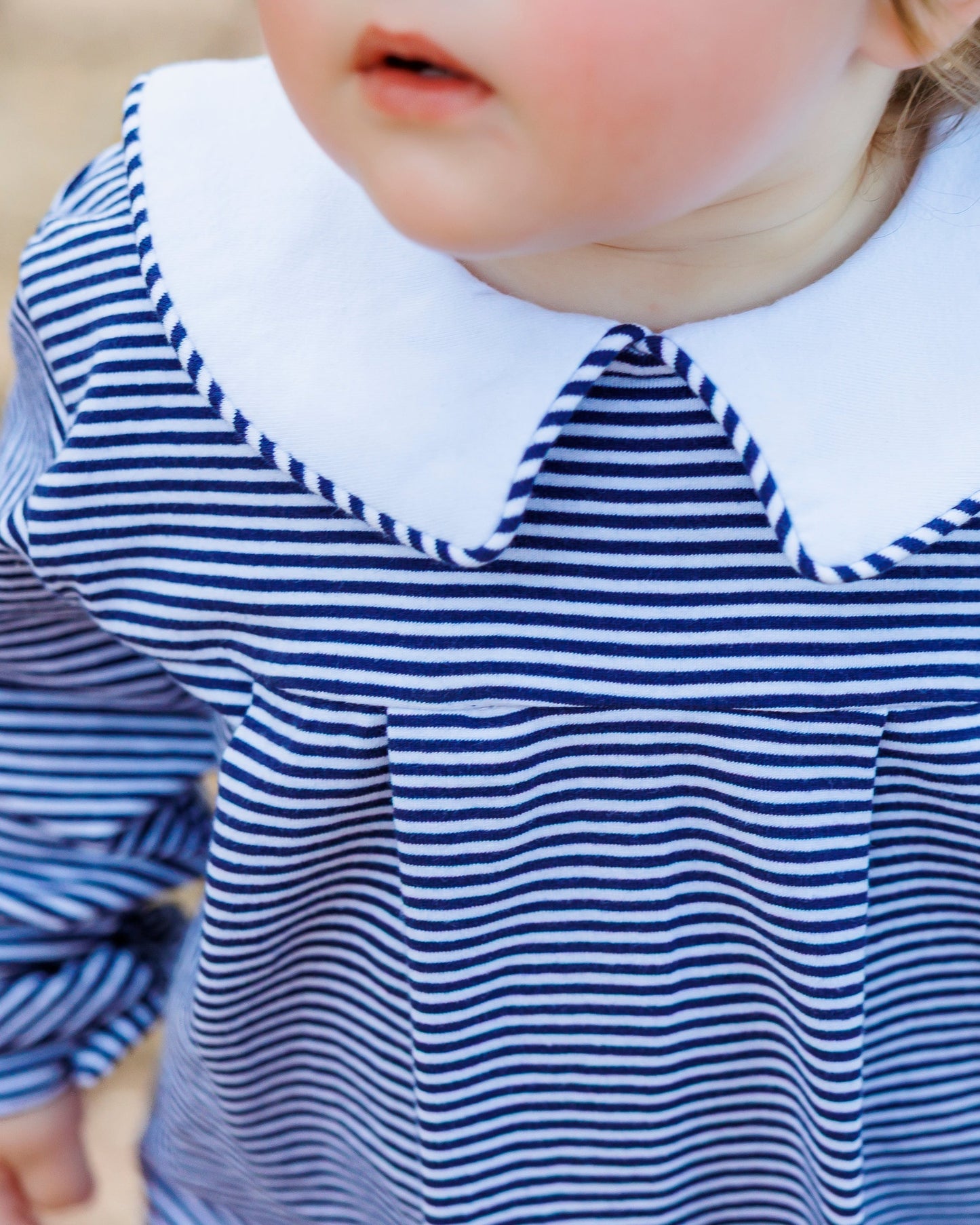 Henry Romper 2 Colors