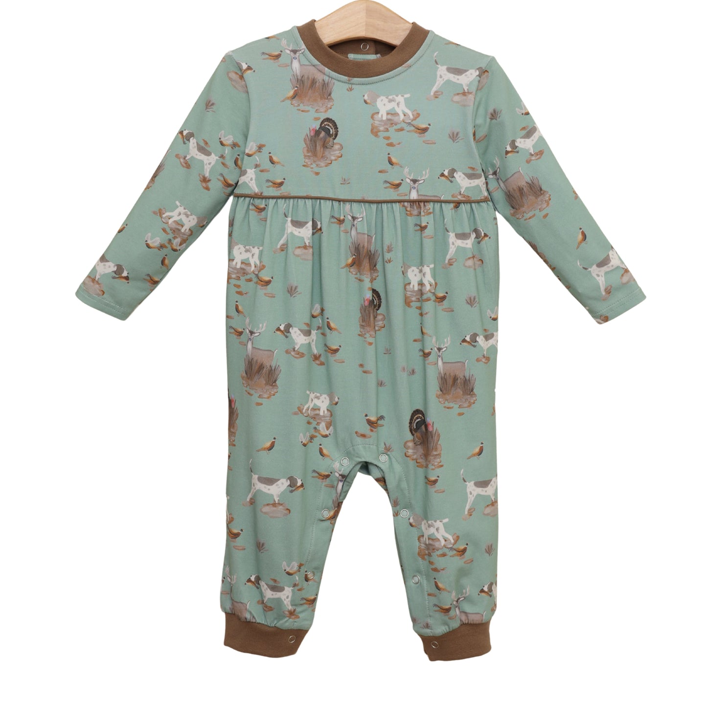 Heritage Hunt Romper