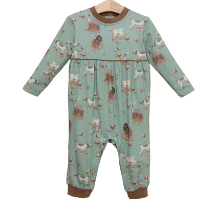 Heritage Hunt Romper