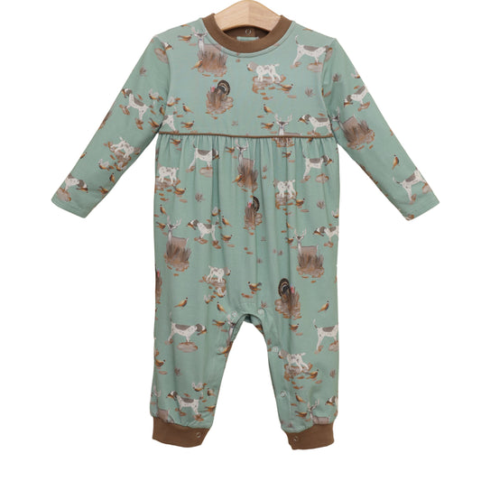Heritage Hunt Romper