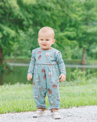 Heritage Hunt Romper