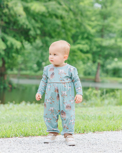 Heritage Hunt Romper