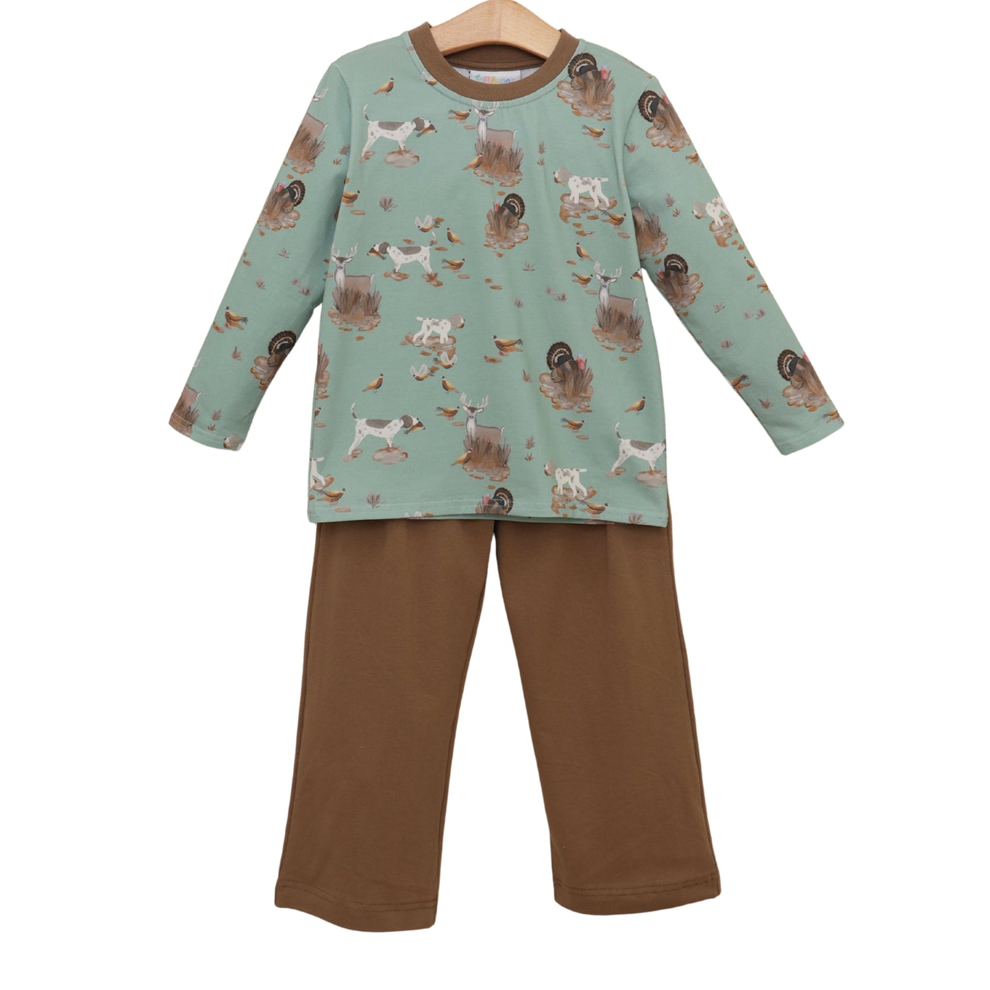Heritage Hunt Pants Set