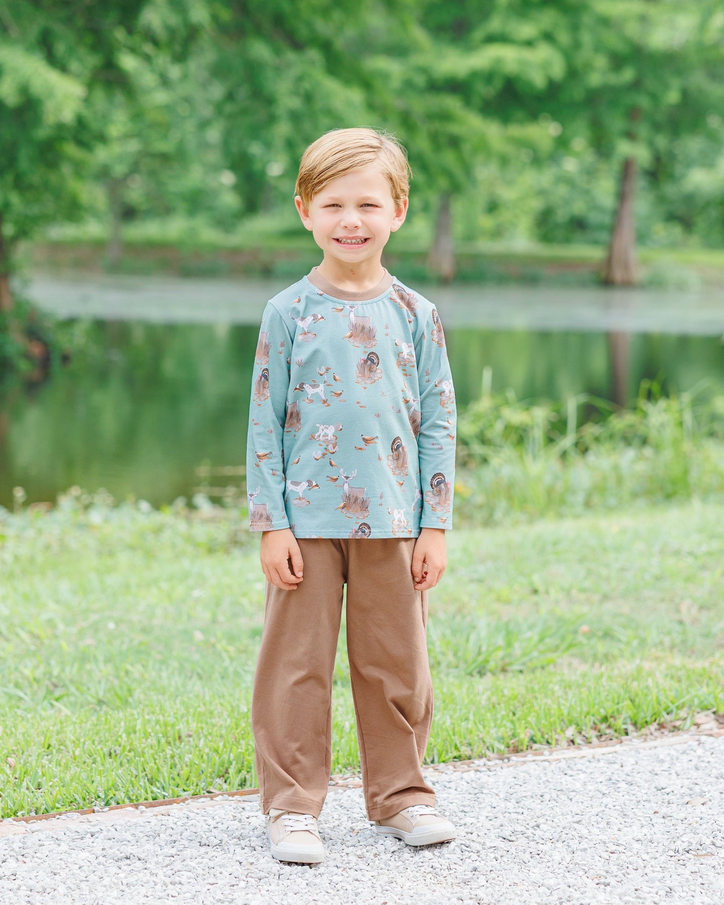 Heritage Hunt Pants Set