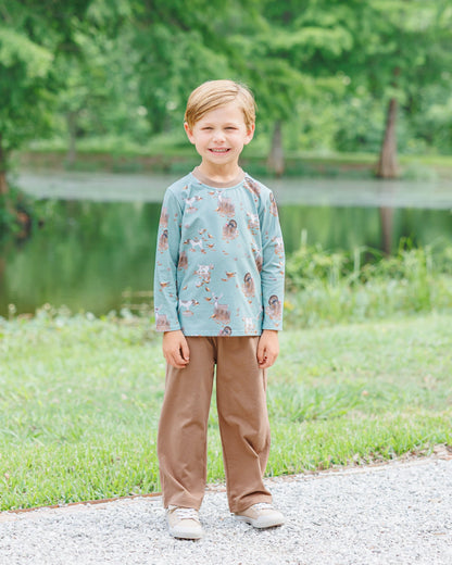 Heritage Hunt Pants Set