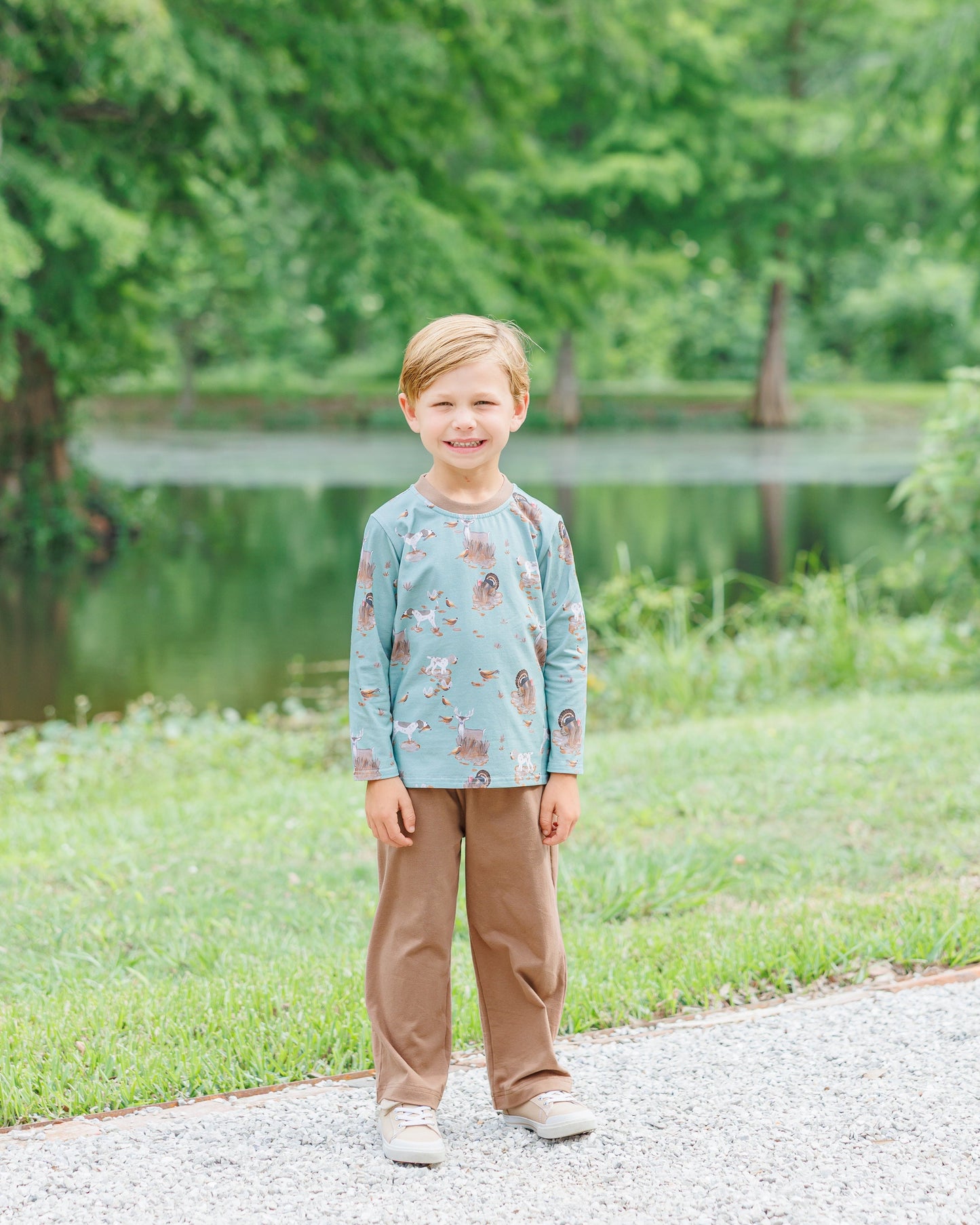 Heritage Hunt Pants Set