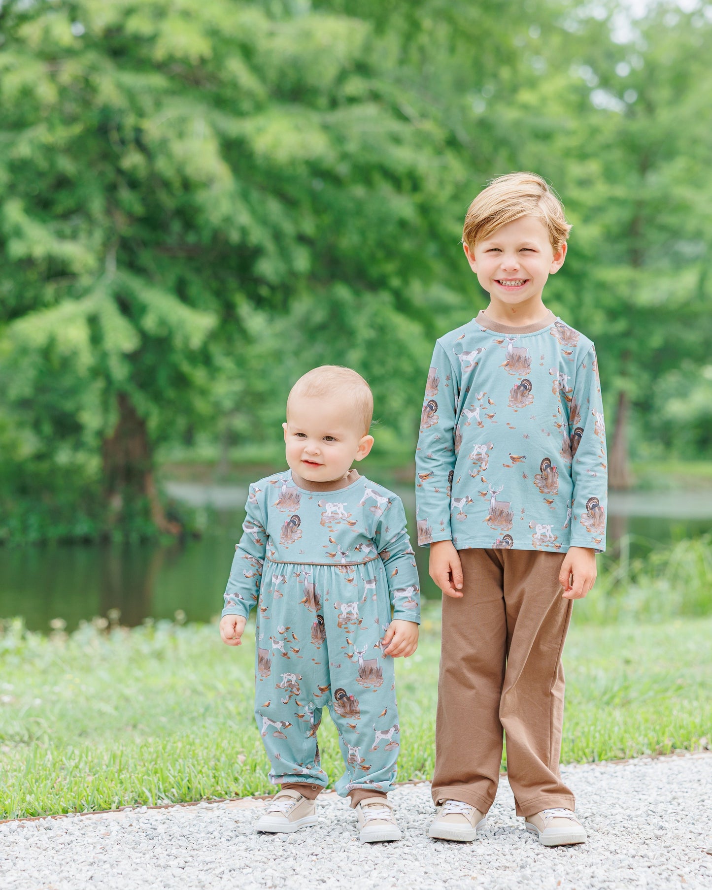 Heritage Hunt Pants Set