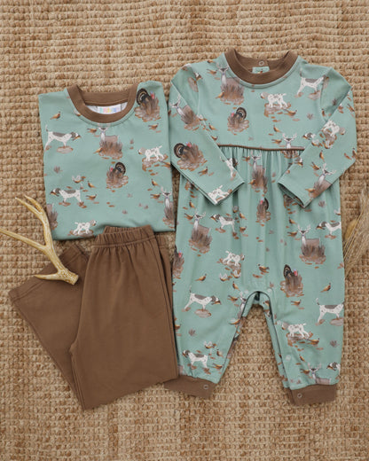 Heritage Hunt Pants Set