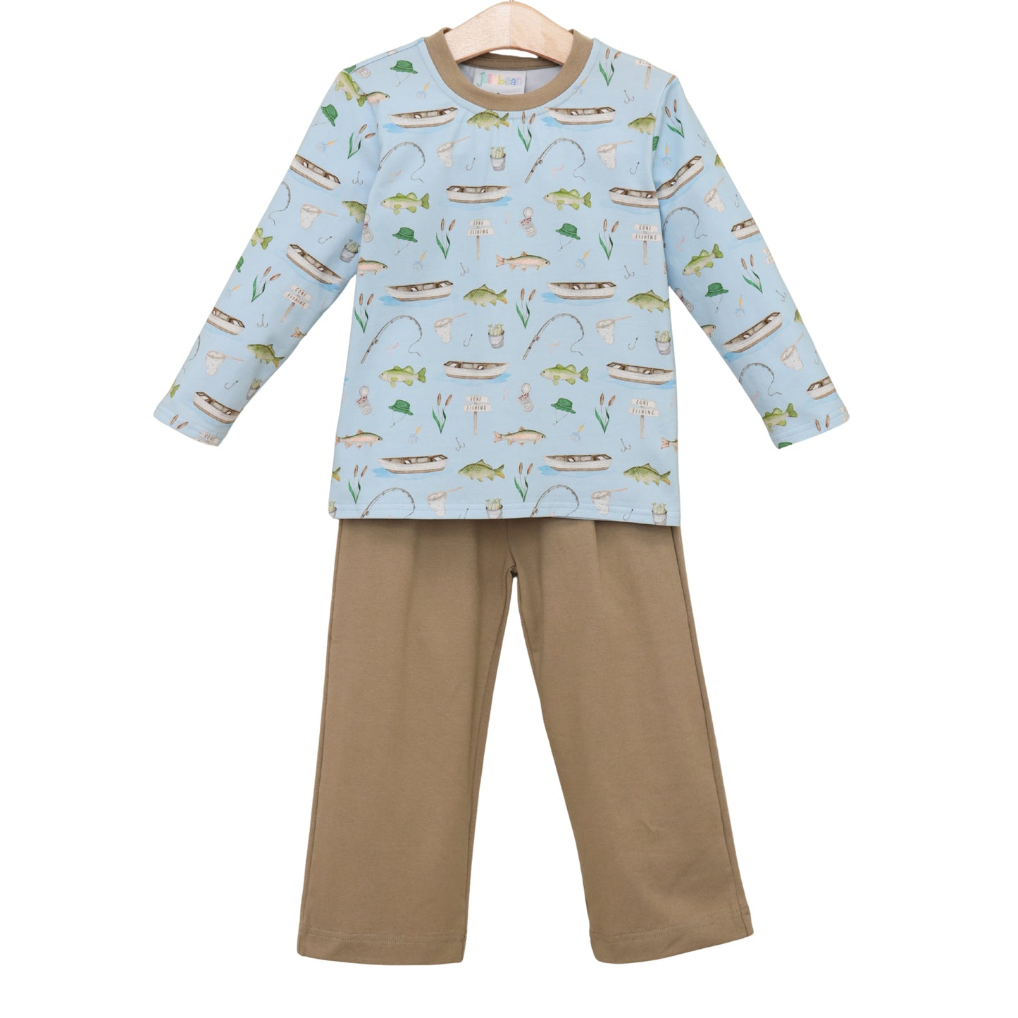 Hook and Tackle Pants Set