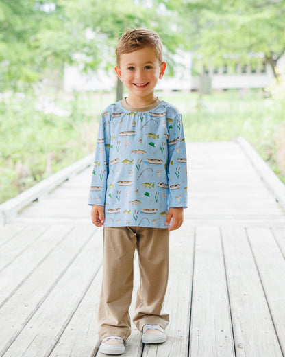 Hook and Tackle Pants Set