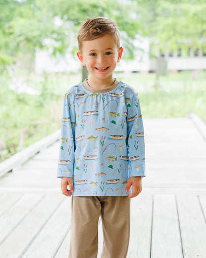Hook and Tackle Pants Set