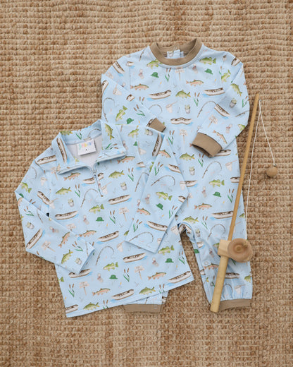 Hook and Tackle Romper