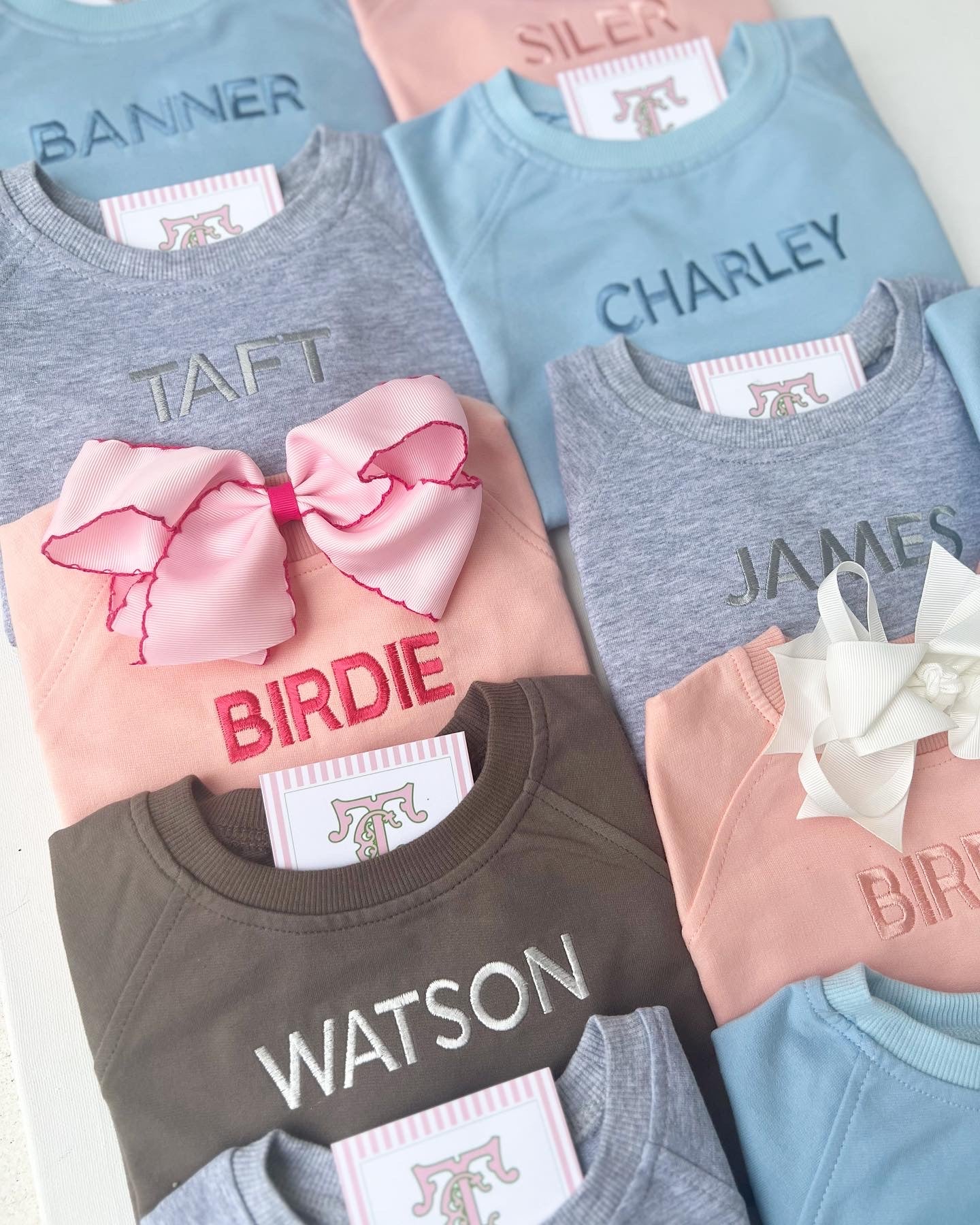 Two Piece Pullover Spring Short Set Girl/Boy
