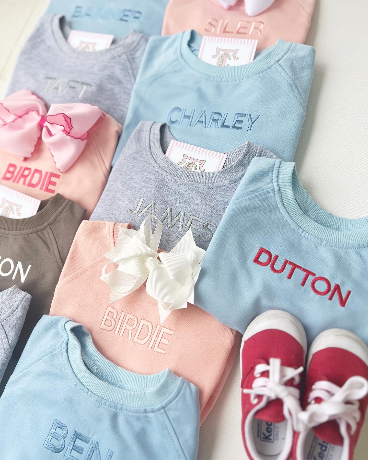 Two Piece Pullover Spring Short Set Girl/Boy