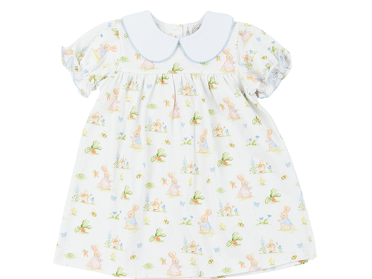 Easter Girls Dress