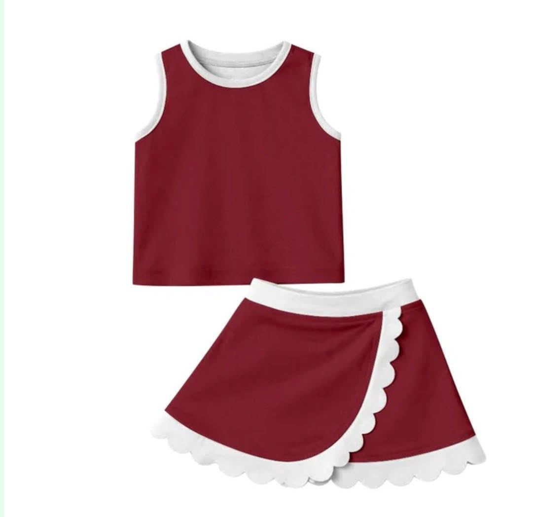 Yoga Ath Leisure Sets