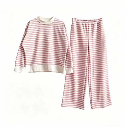 Mom and Me Striped Set MOM version