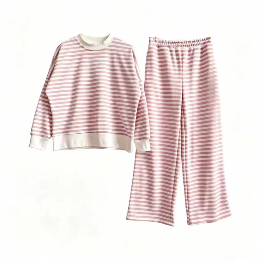 Mom and Me Striped Set MOM version