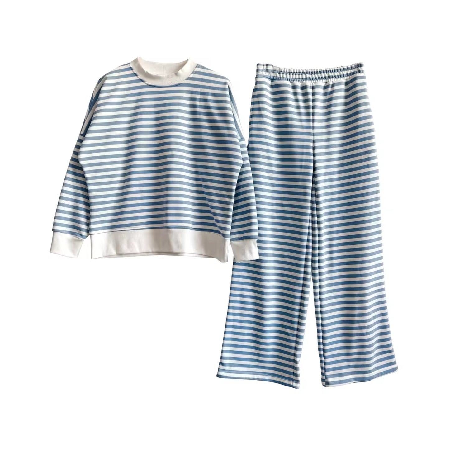 Mom and Me Striped Set MOM version