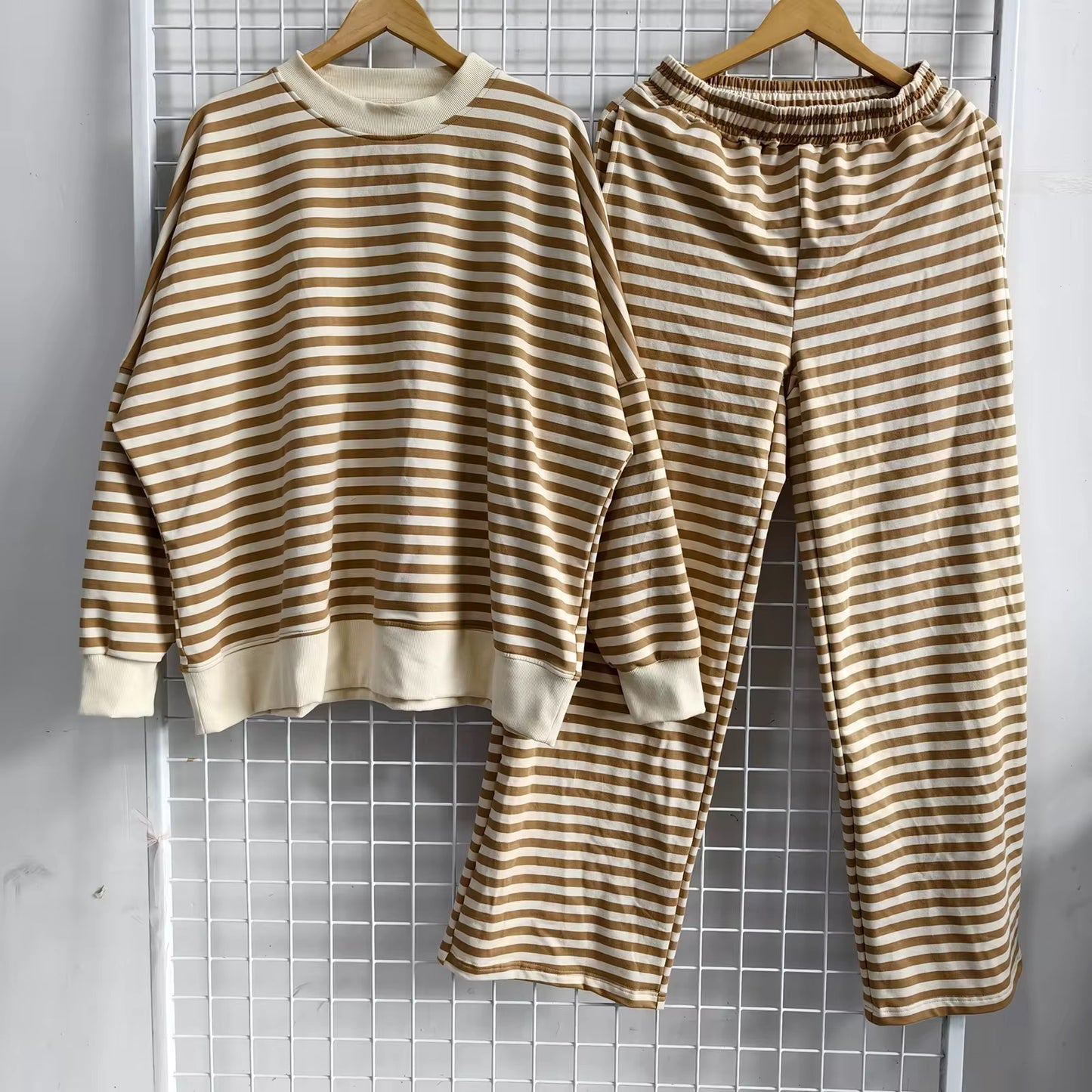 Mom and Me Striped Set KID version