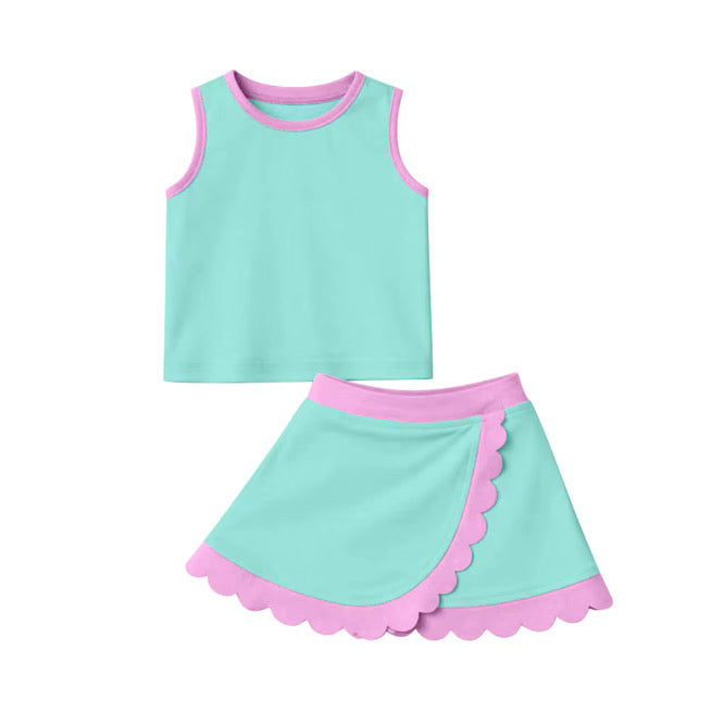 Yoga Ath Leisure Sets