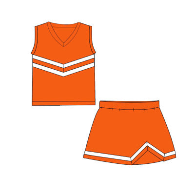 Old School Varsity Cheer Uniform