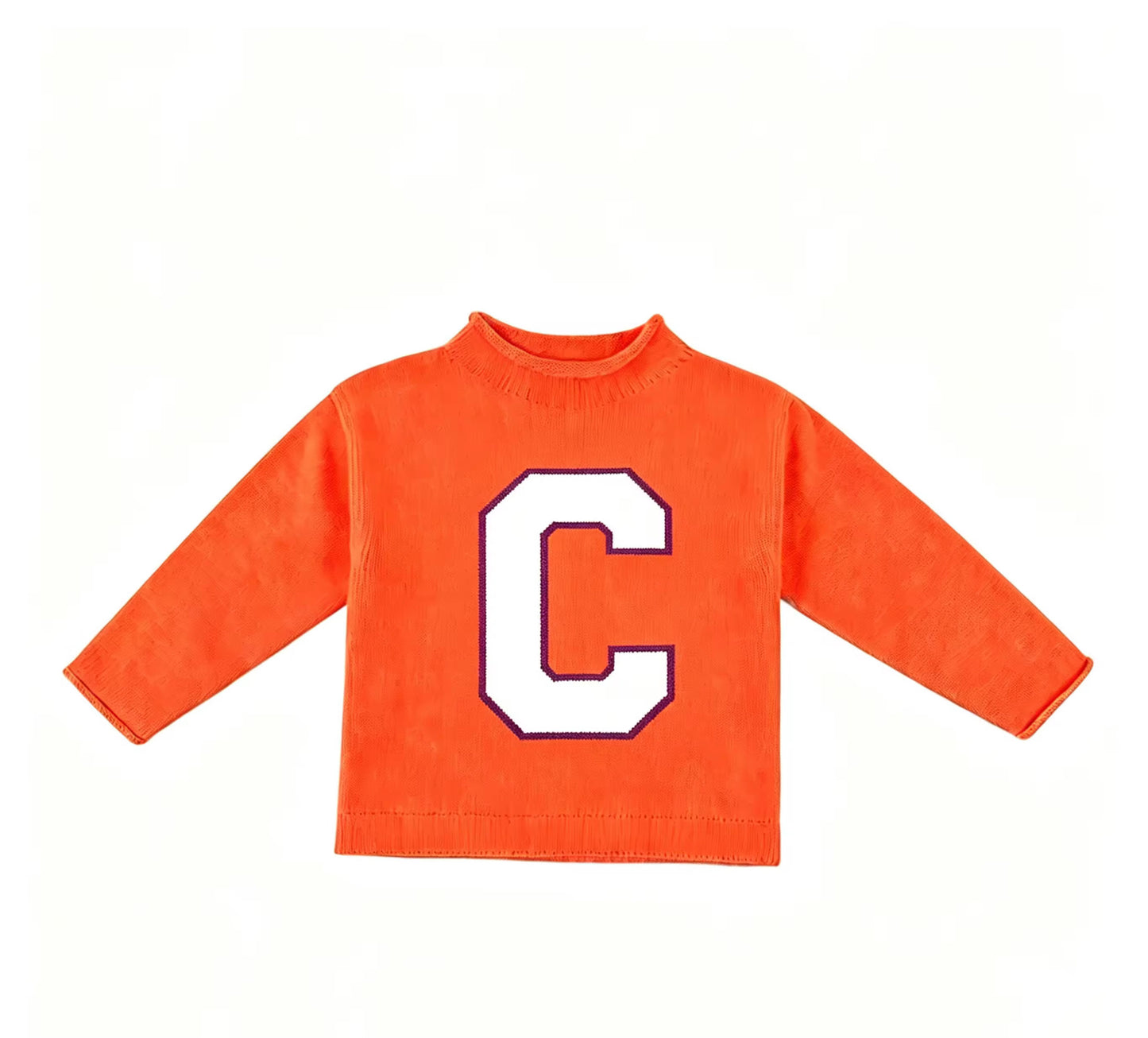 Rollneck Sweater Kid Version