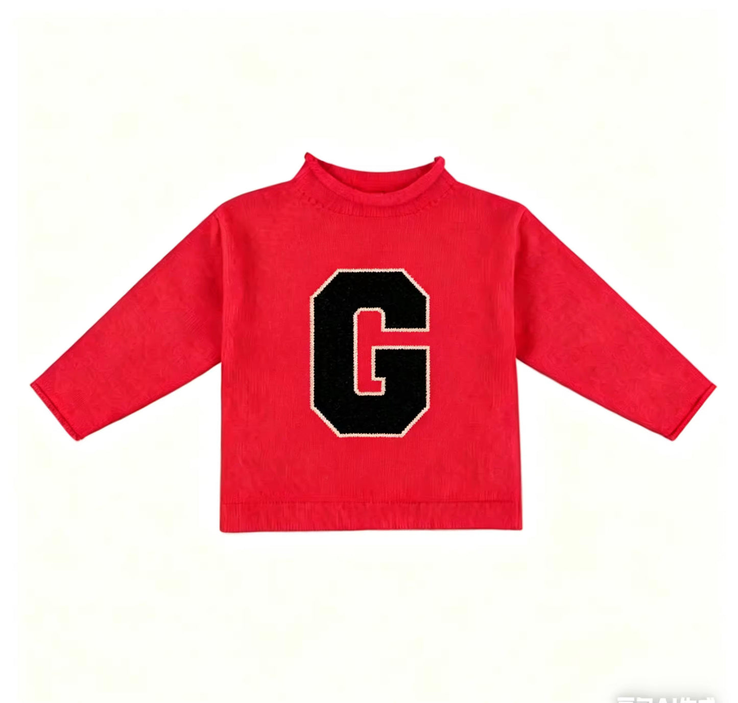 Rollneck Sweater Kid Version