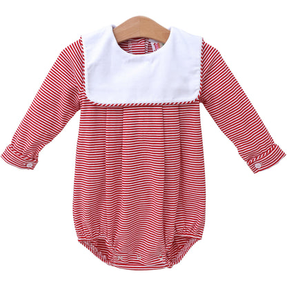 Jack Bubble Red Stripe