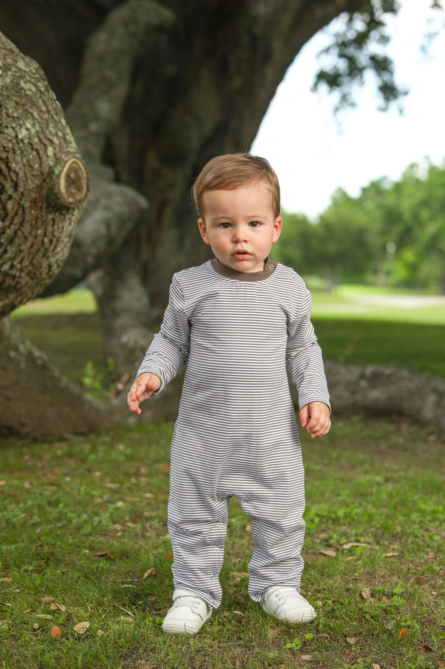 James LS Romper MULTIPLE COLORS