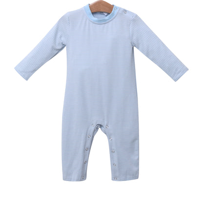 James LS Romper Boy MULTIPLE COLORS