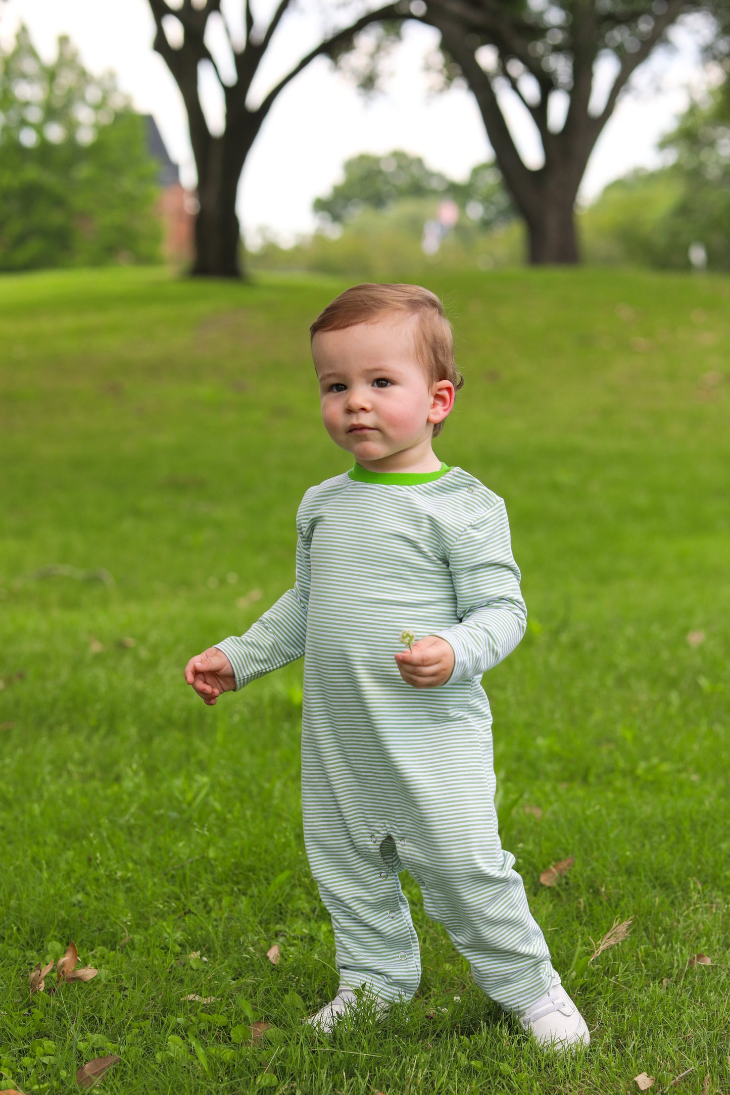 James LS Romper MULTIPLE COLORS