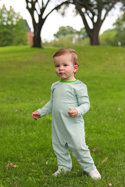 James LS Romper MULTIPLE COLORS