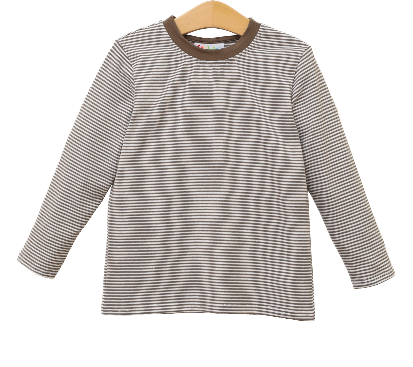 James LS Stripe Shirt MULTIPLE COLORS