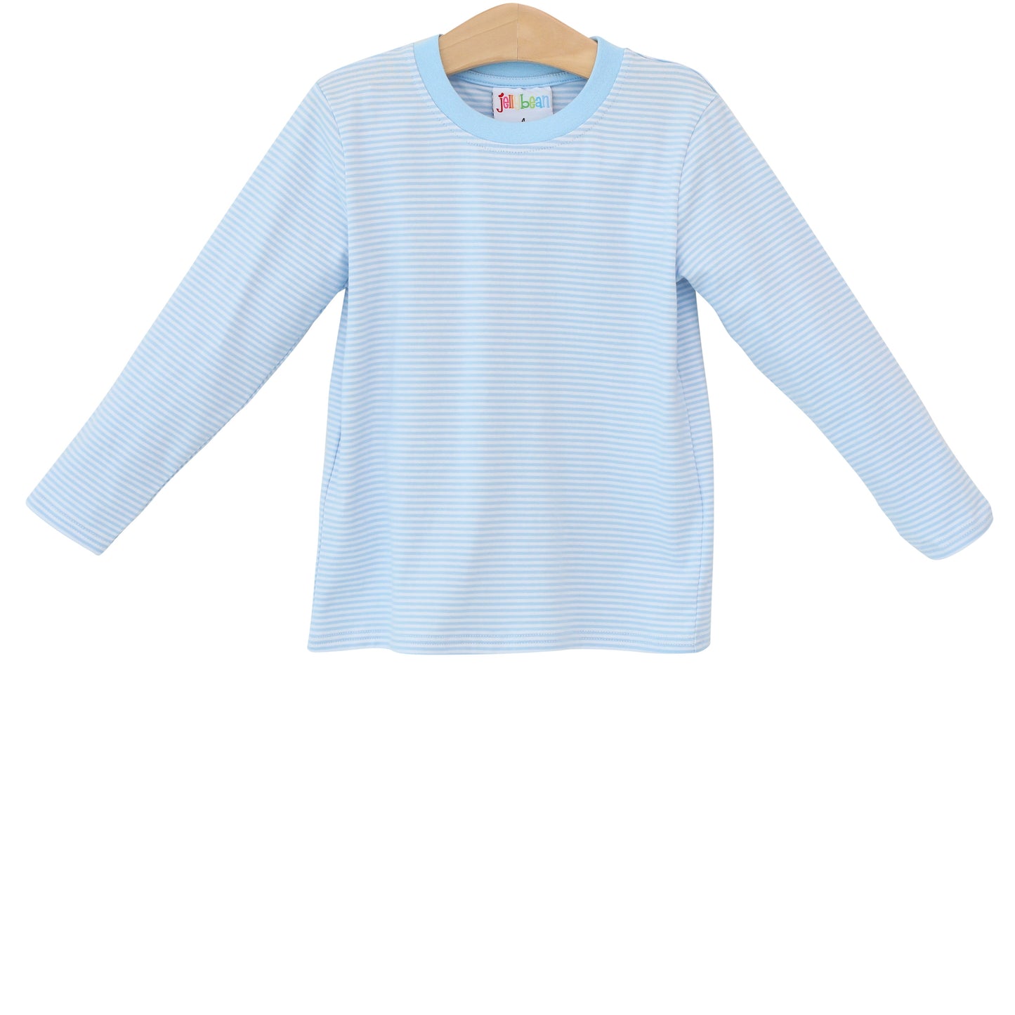 James LS Stripe Shirt MULTIPLE COLORS