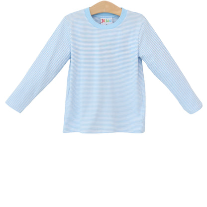 James LS Stripe Shirt MULTIPLE COLORS