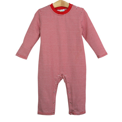 James LS Romper Boy MULTIPLE COLORS