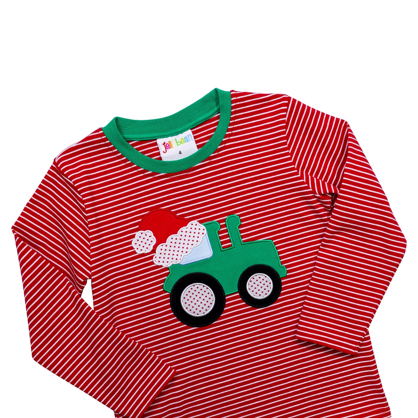 Jolly Tractor Romper
