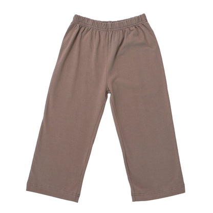 Everyday mix and match pants boy (regular pant leg bottom) MULTIPLE COLORS