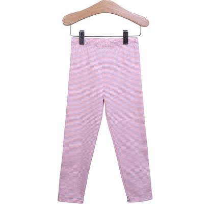 Girls Knit Leggings MULTIPLE COLORS
