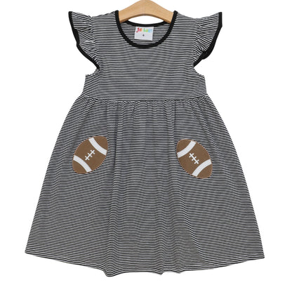 Let's Cheer Football Pocket Dress