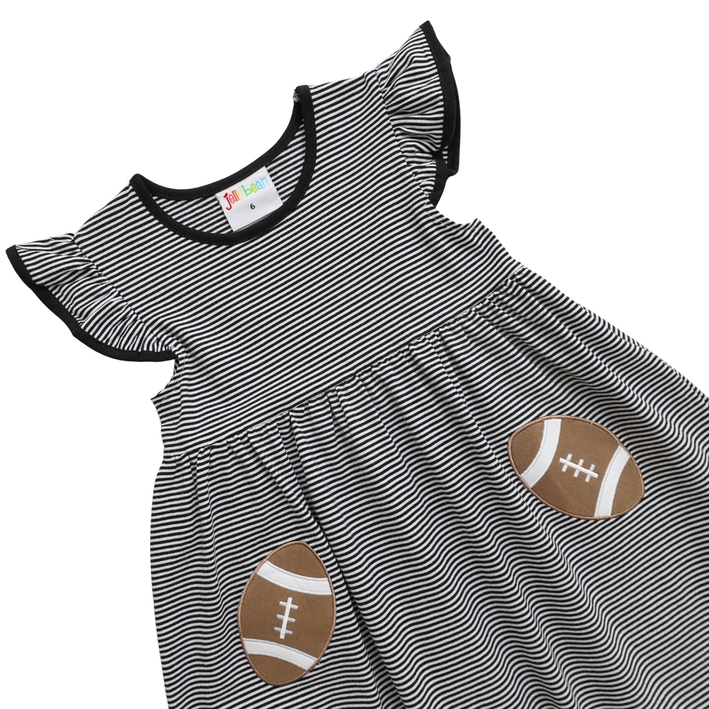 Let's Cheer Football Pocket Dress