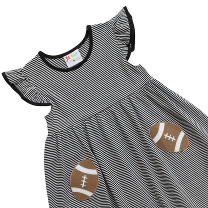 Let's Cheer Football Pocket Dress