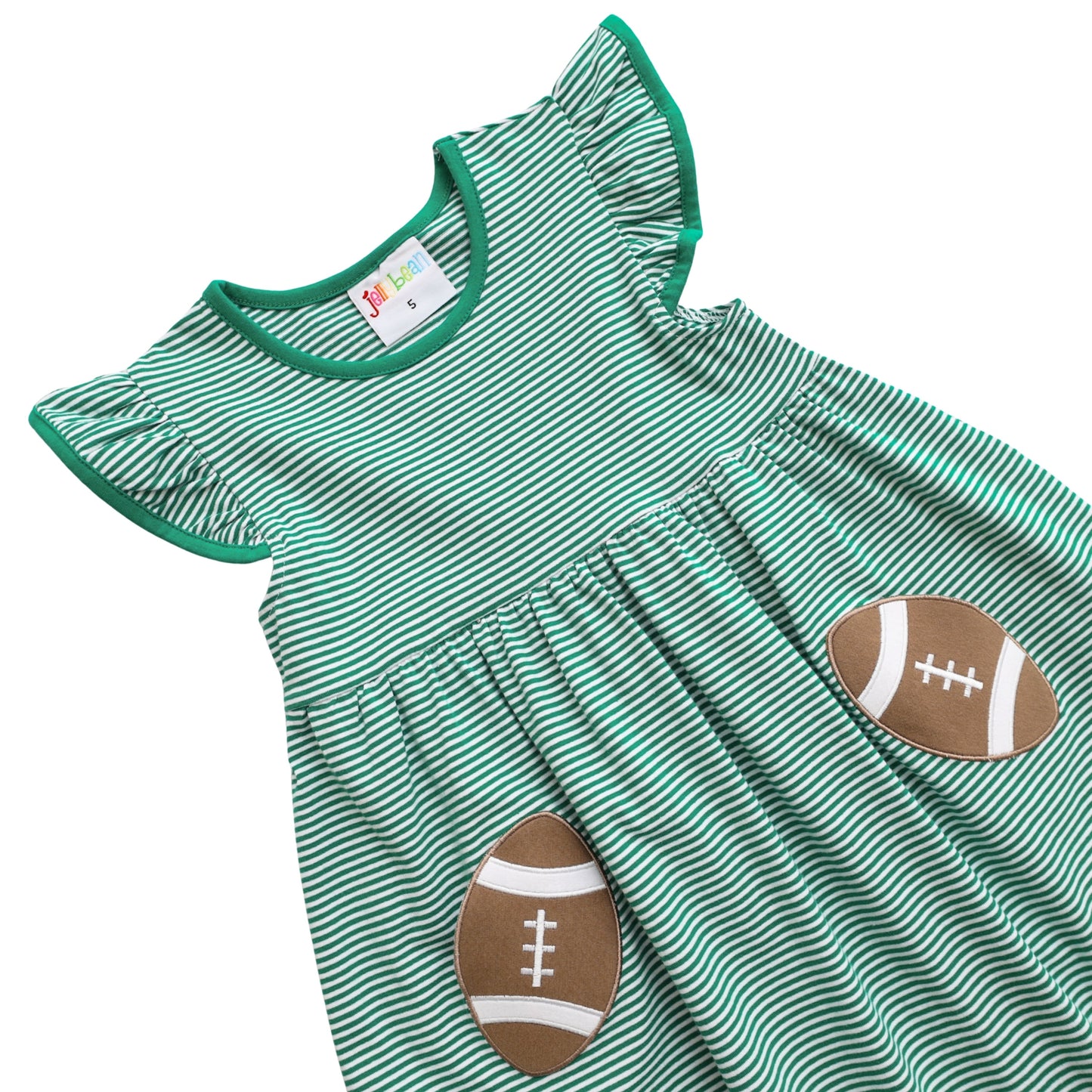 Let's Cheer Football Pocket Dress