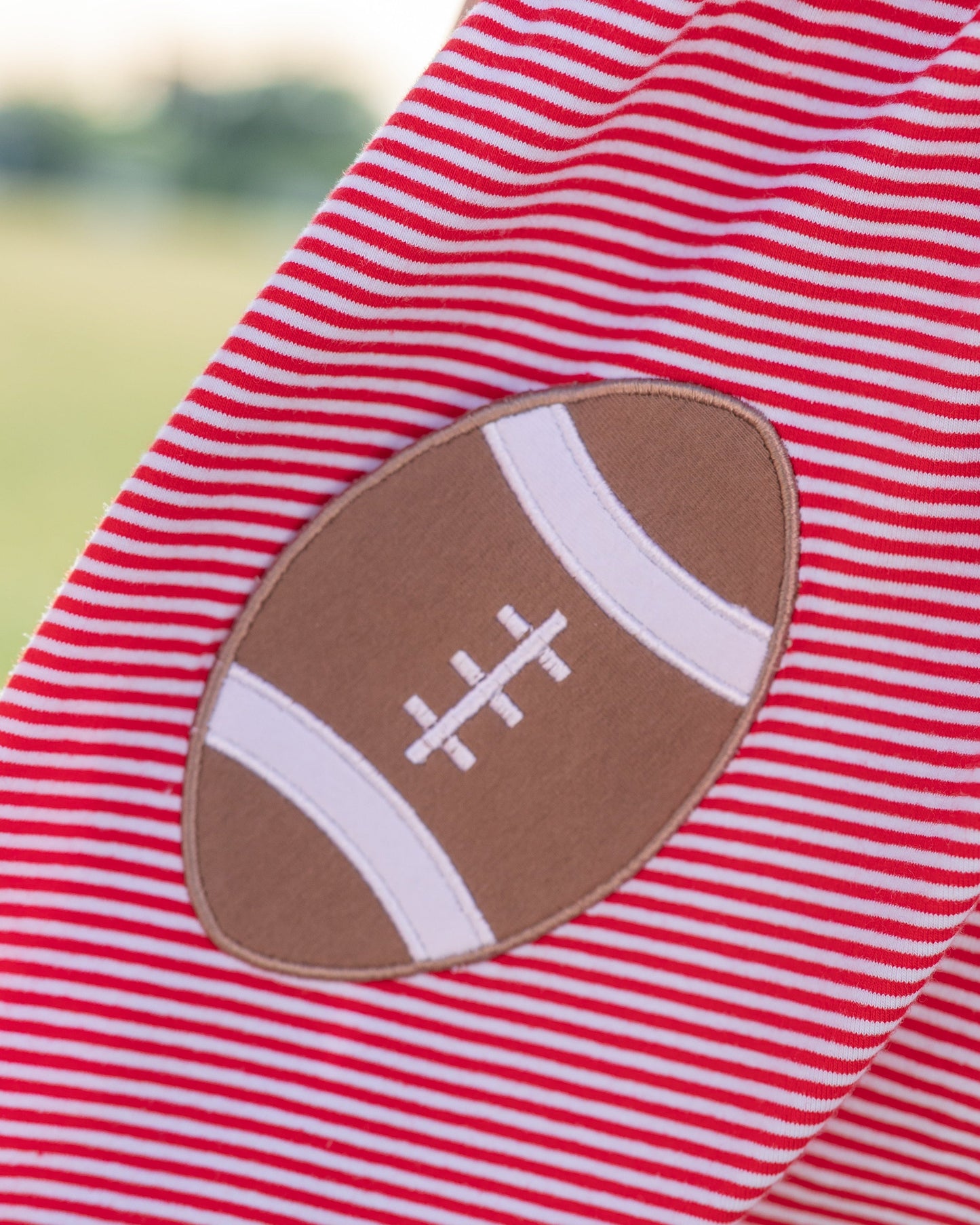 Let's Cheer Football Pocket Dress