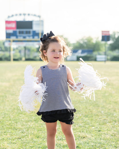 Let's Cheer Swing Back Bloomer Set