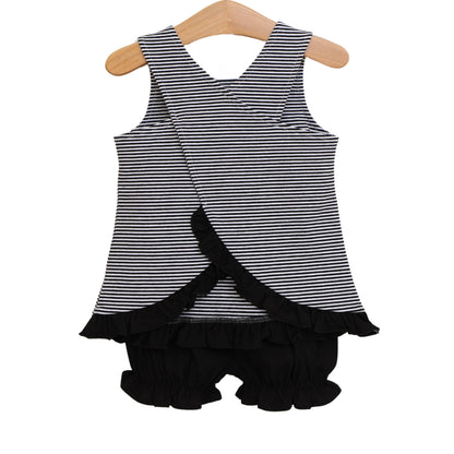 Let's Cheer Swing Back Bloomer Set
